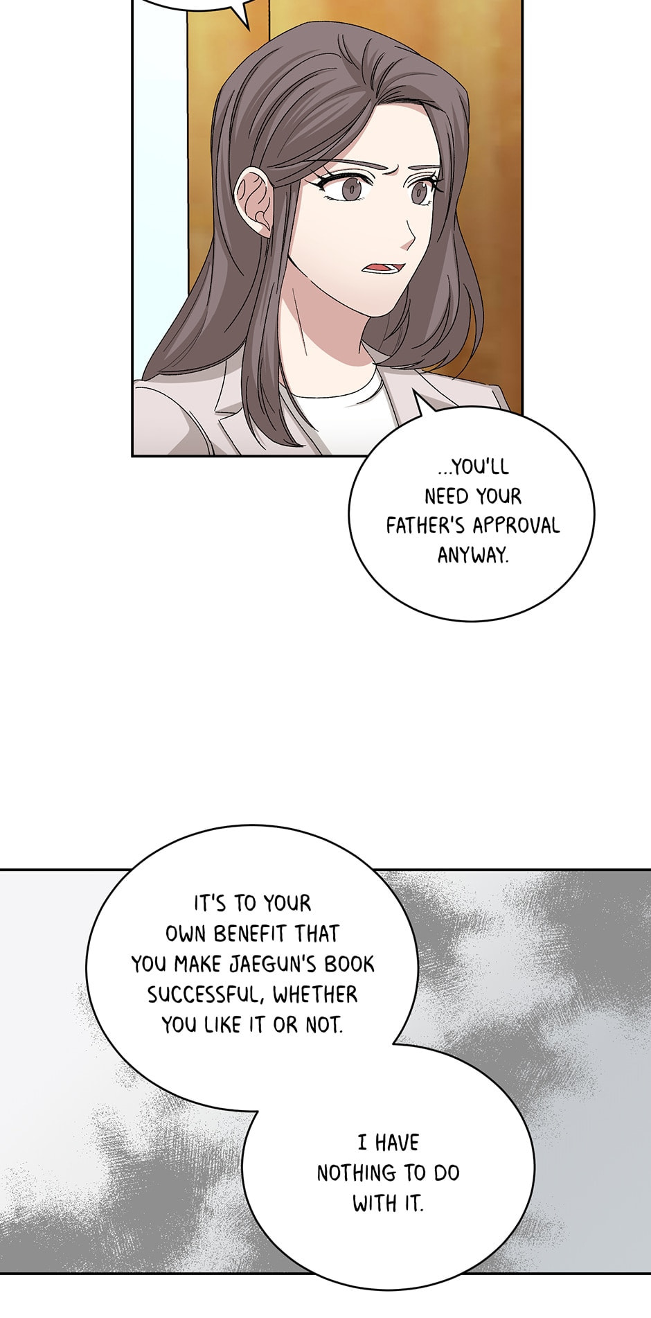 Read Big Life chapter 75 image 48 on Lezhin