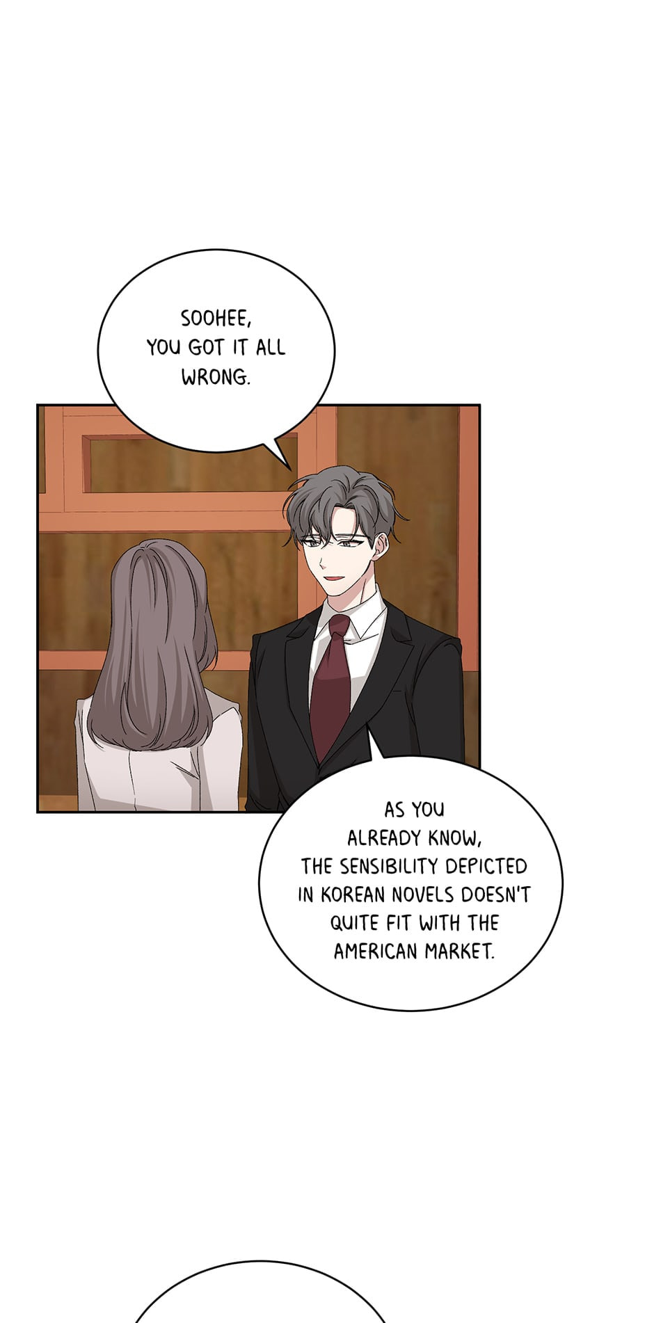 Read Big Life chapter 75 image 49 on Lezhin