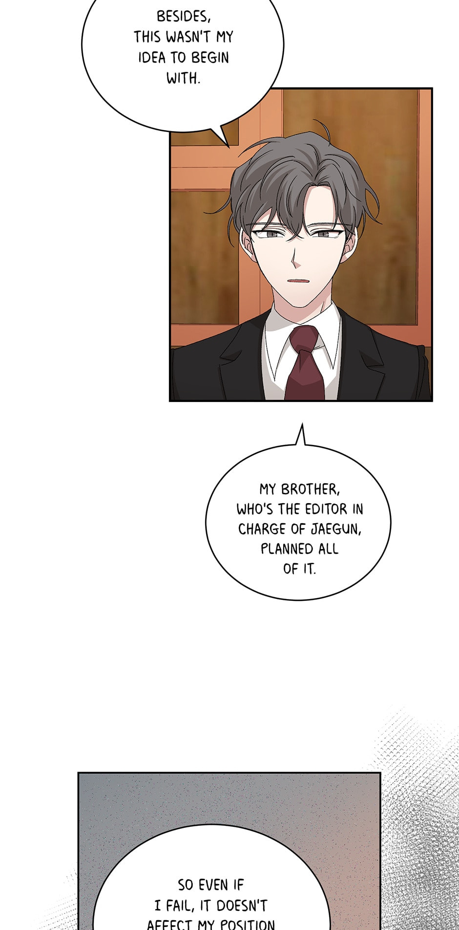 Read Big Life chapter 75 image 50 on Lezhin