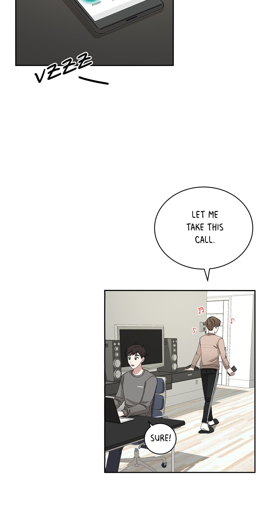 Read Big Life chapter 76 image 10 on Lezhin