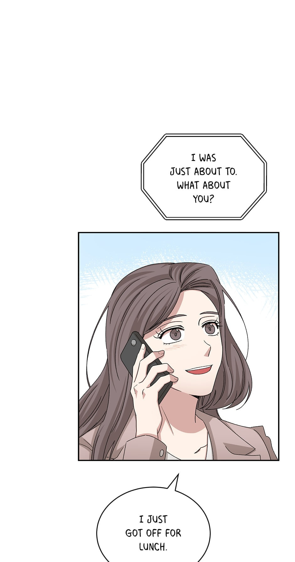 Read Big Life chapter 76 image 12 on Lezhin