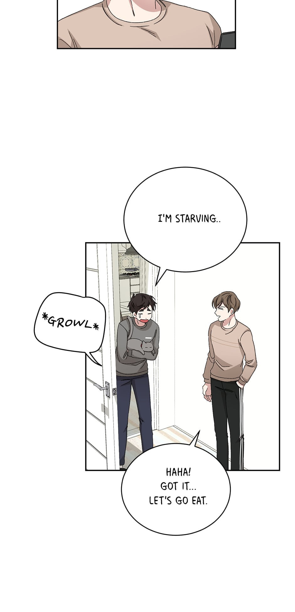 Read Big Life chapter 76 image 20 on Lezhin