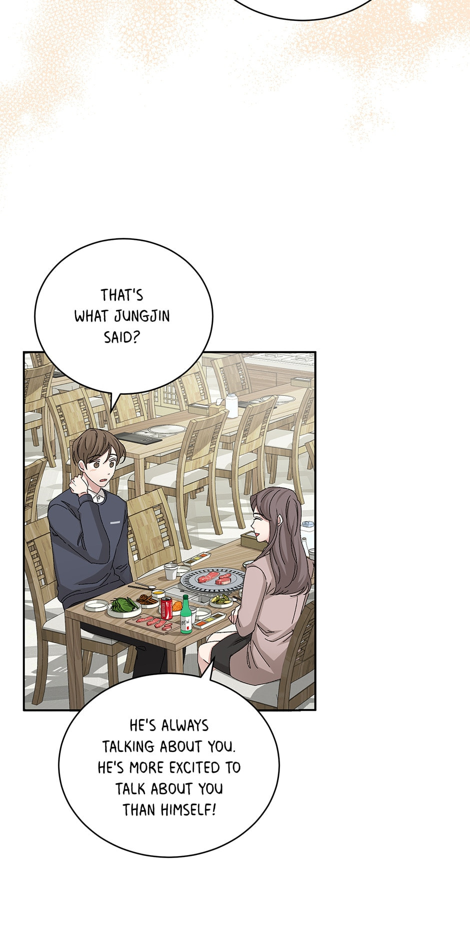 Read Big Life chapter 76 image 26 on Lezhin