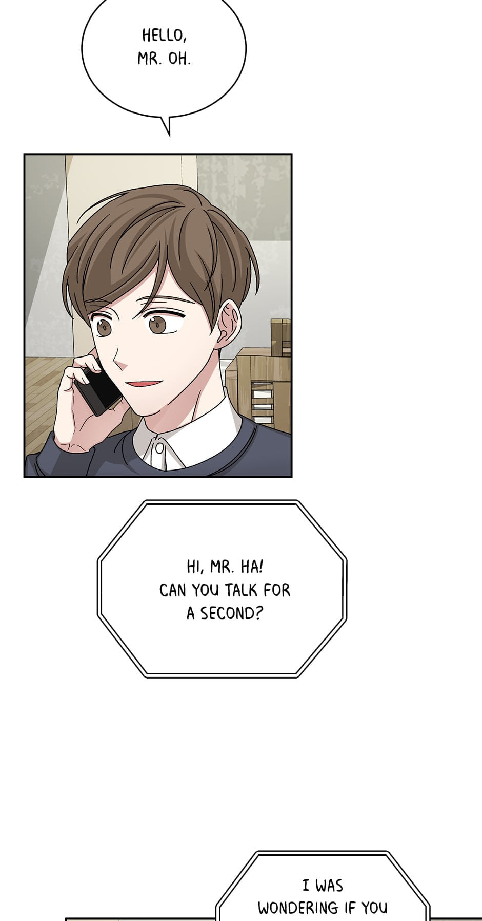 Read Big Life chapter 76 image 28 on Lezhin