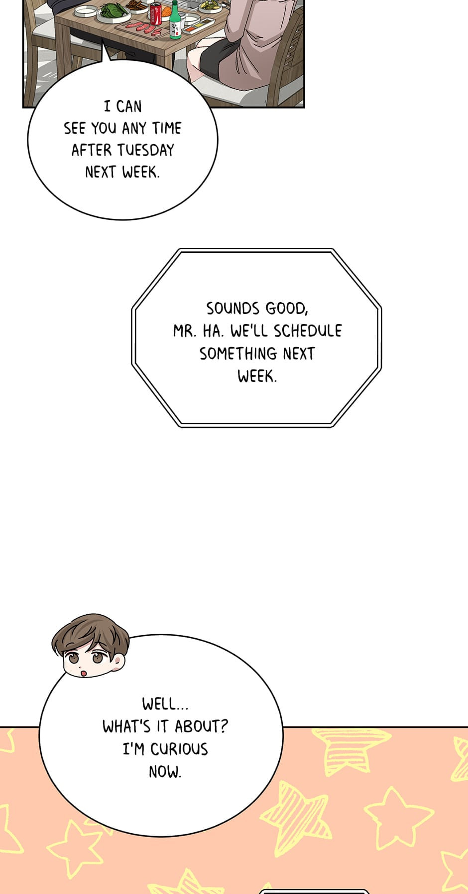 Read Big Life chapter 76 image 30 on Lezhin