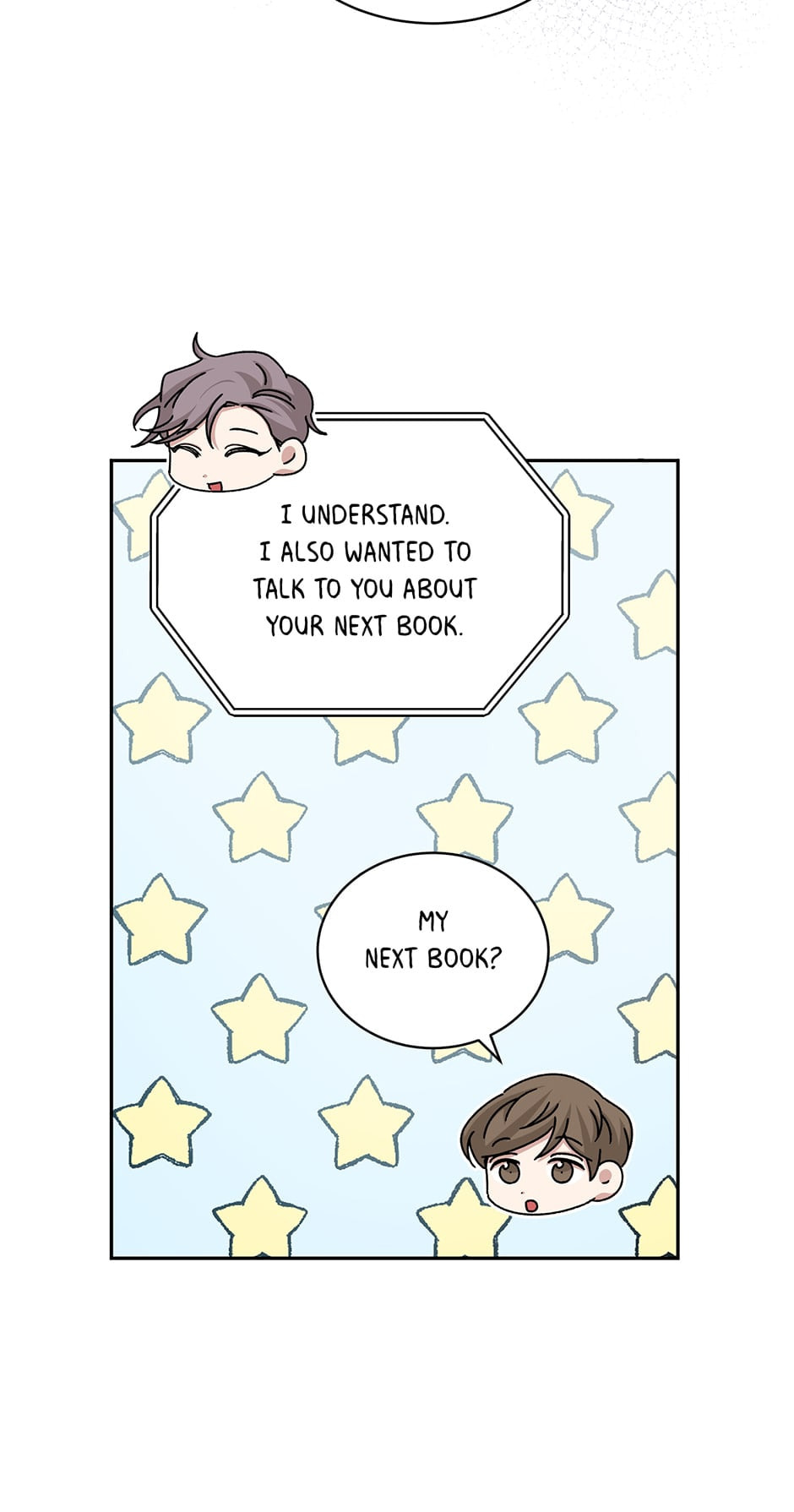 Read Big Life chapter 76 image 33 on Lezhin