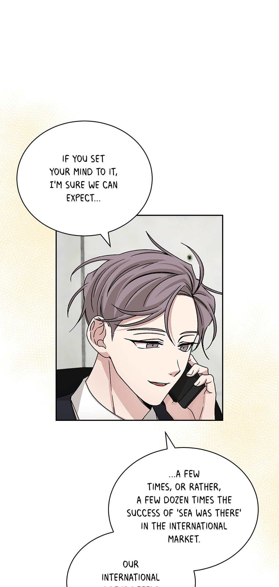 Read Big Life chapter 76 image 35 on Lezhin
