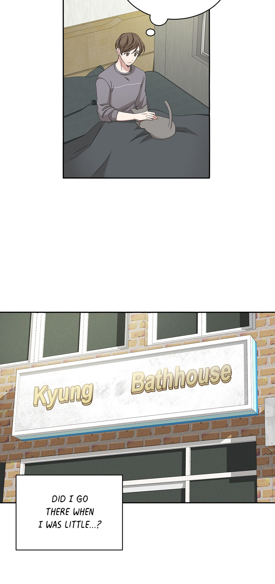 Read Big Life chapter 76 image 4 on Lezhin