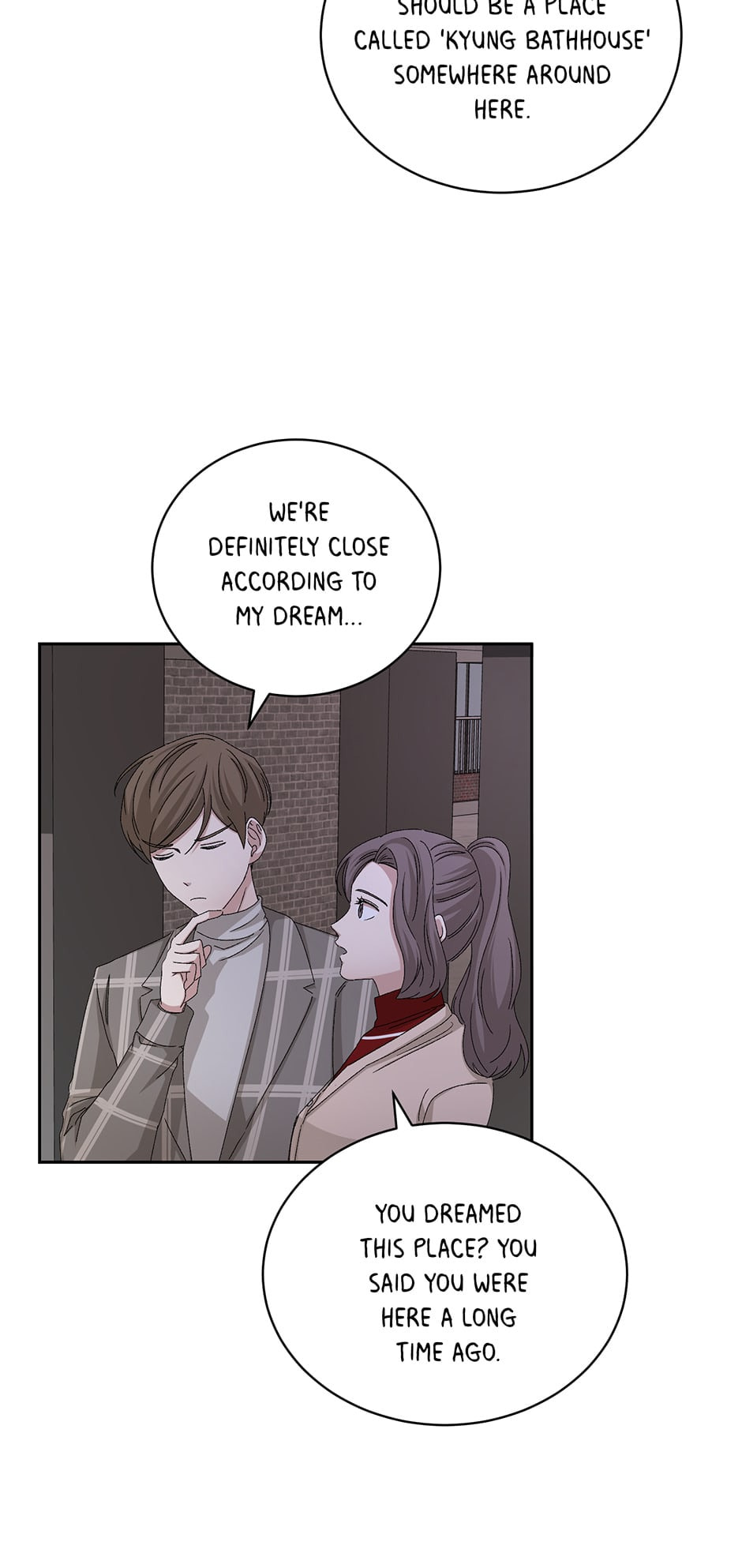Read Big Life chapter 76 image 49 on Lezhin