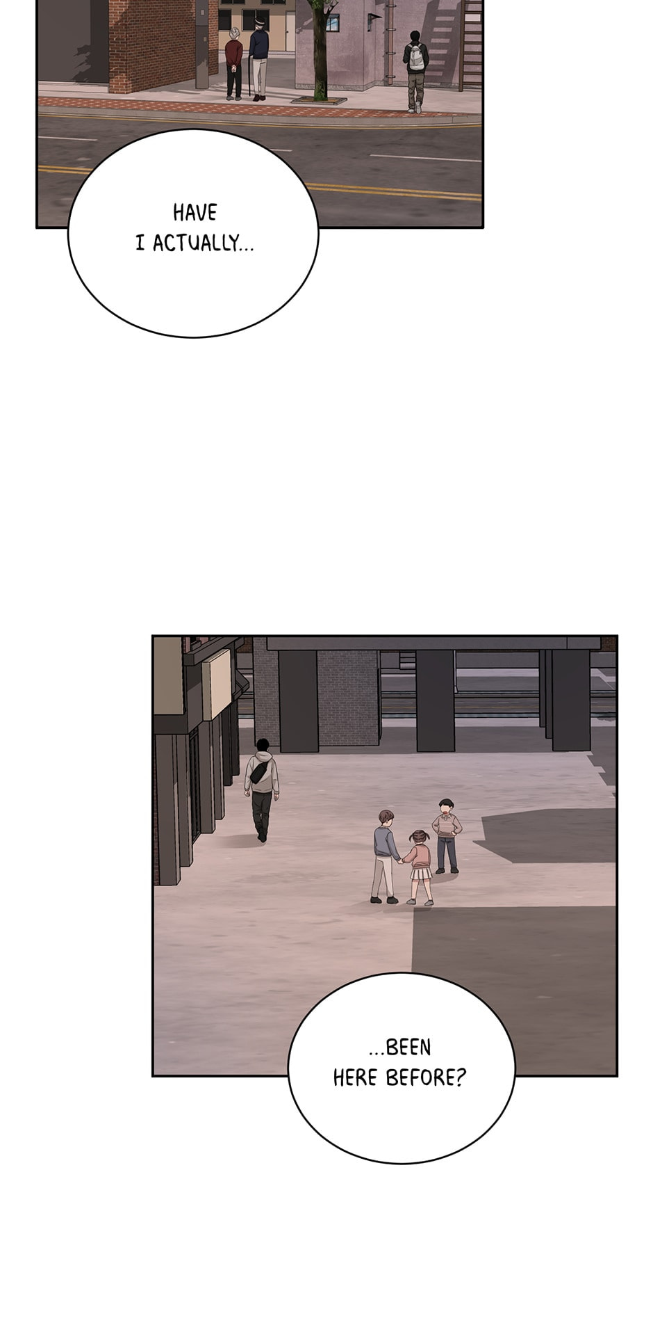 Read Big Life chapter 76 image 51 on Lezhin