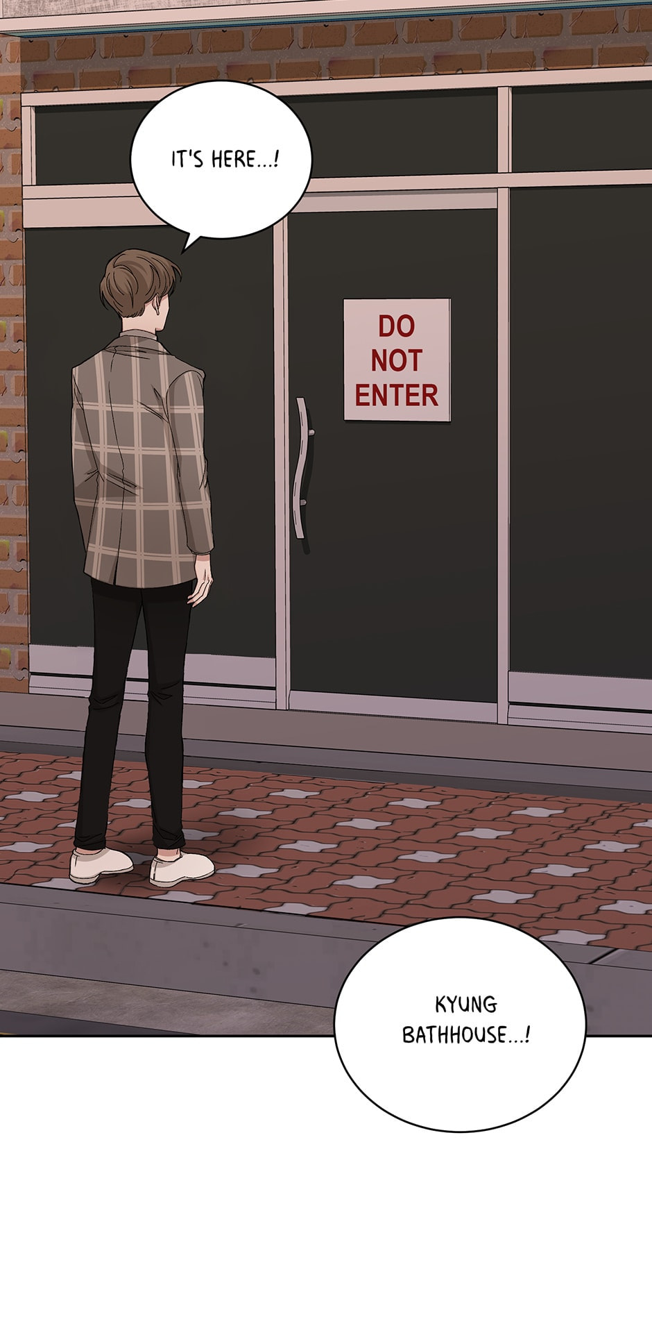 Read Big Life chapter 76 image 55 on Lezhin
