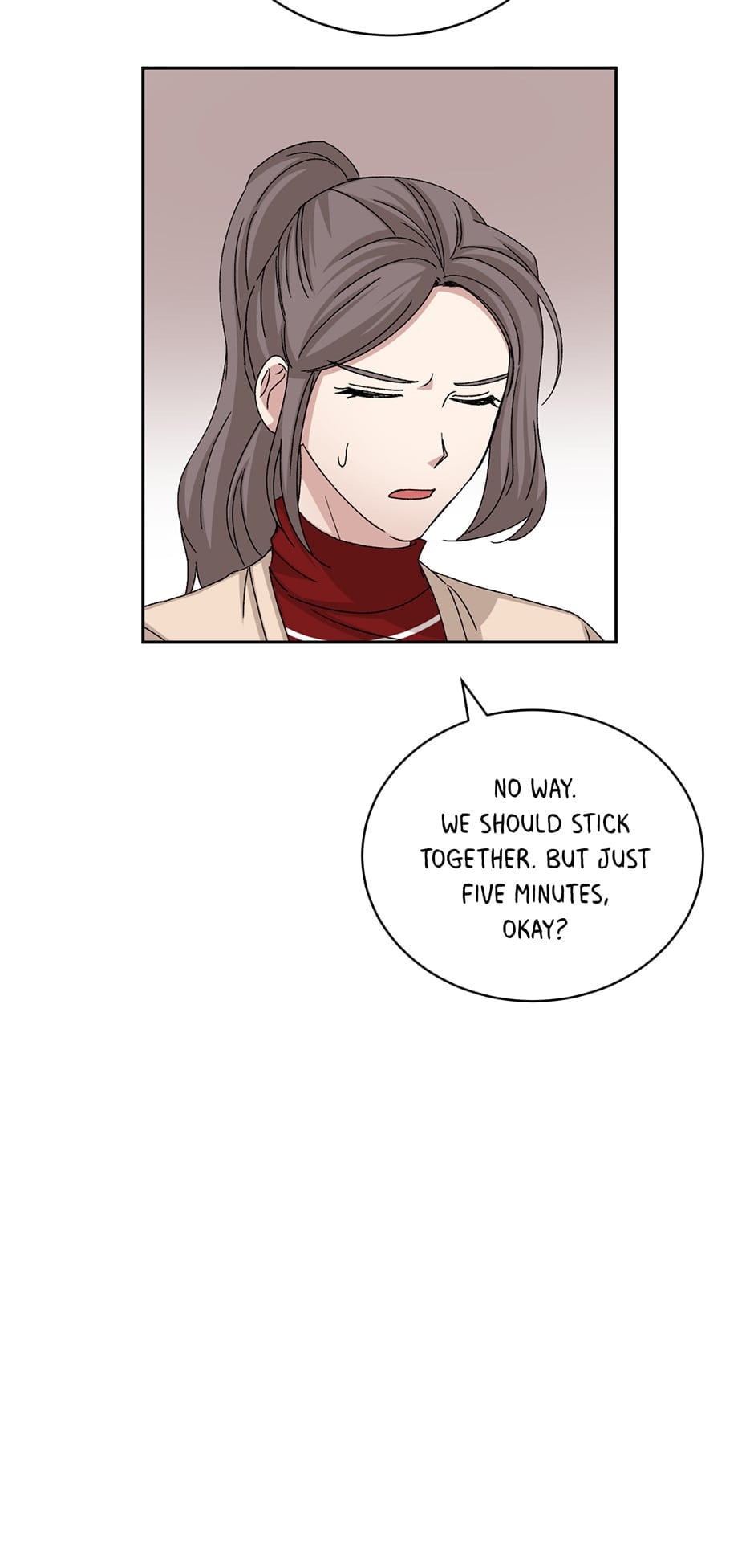 Read Big Life chapter 77 image 10 on Lezhin
