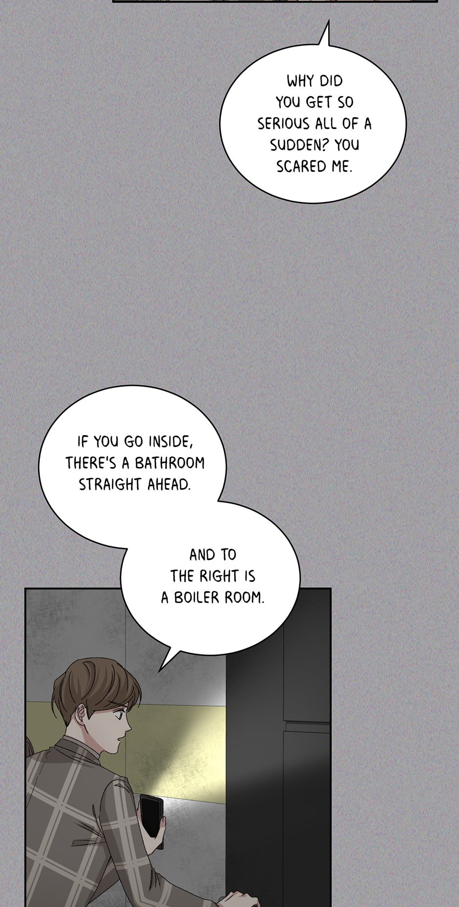 Read Big Life chapter 77 image 24 on Lezhin