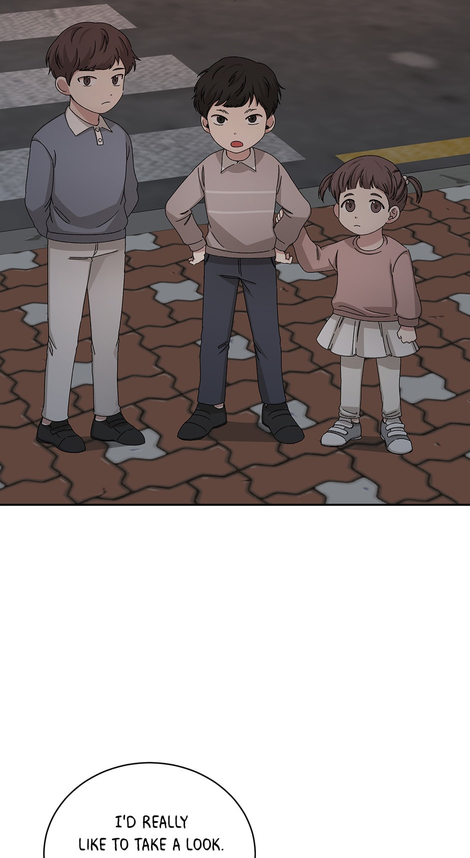 Read Big Life chapter 77 image 4 on Lezhin
