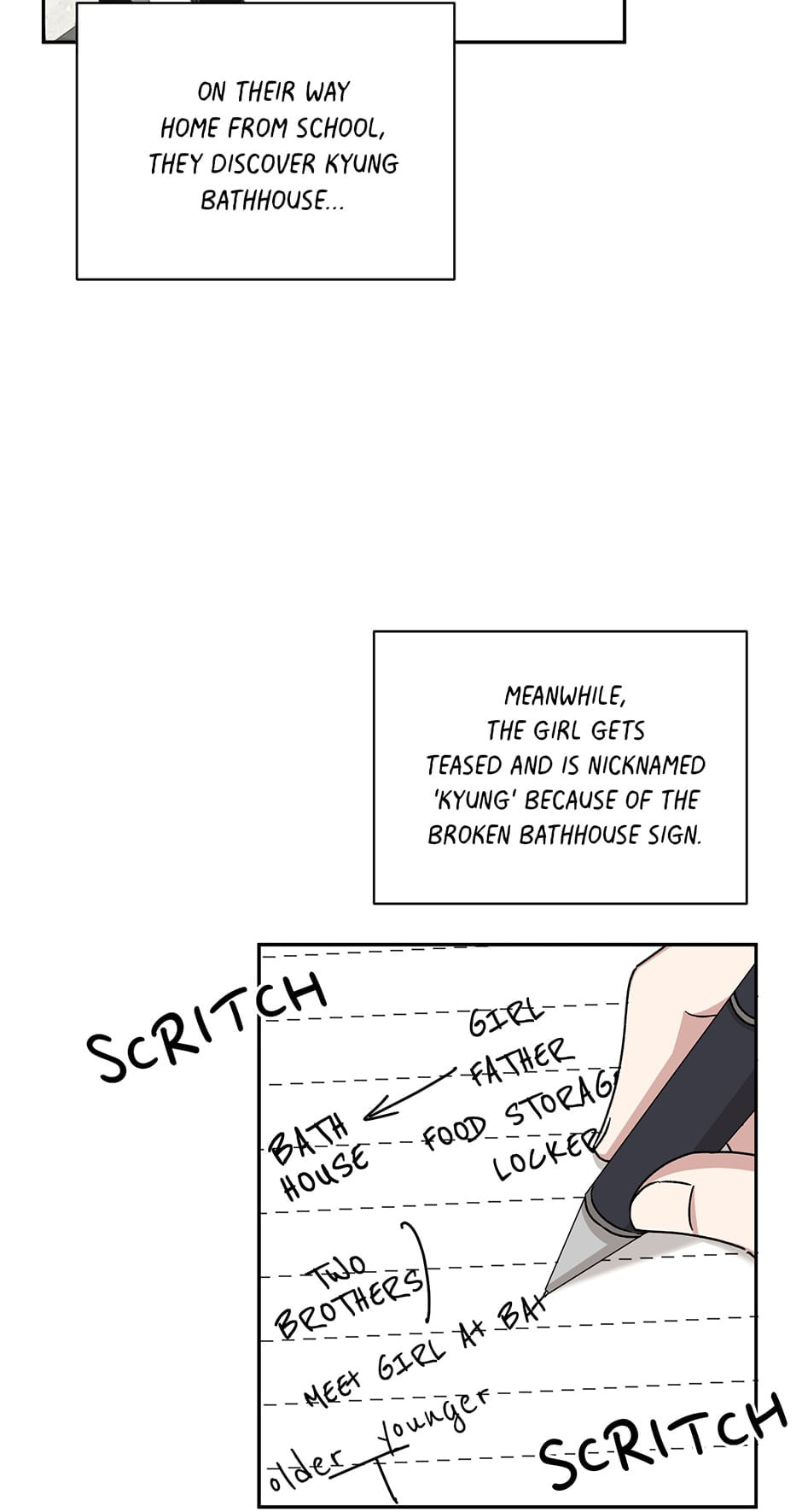 Read Big Life chapter 77 image 40 on Lezhin