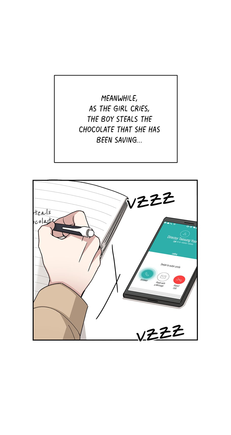 Read Big Life chapter 77 image 44 on Lezhin