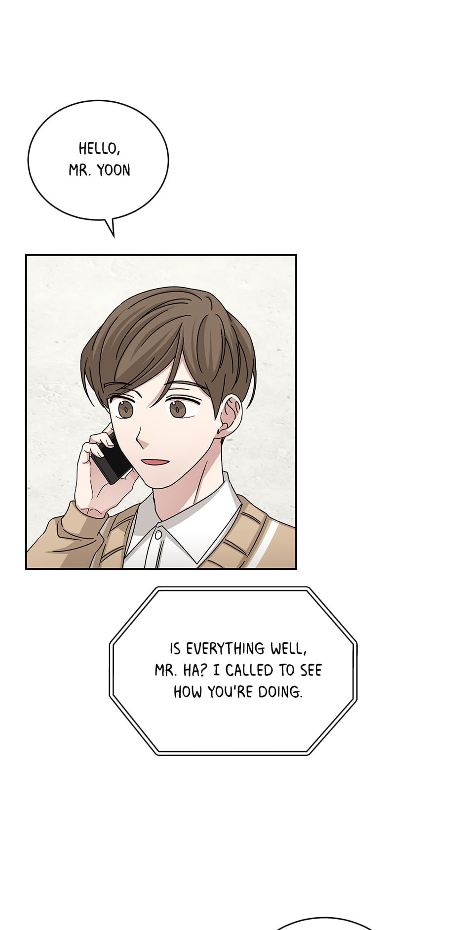 Read Big Life chapter 77 image 45 on Lezhin