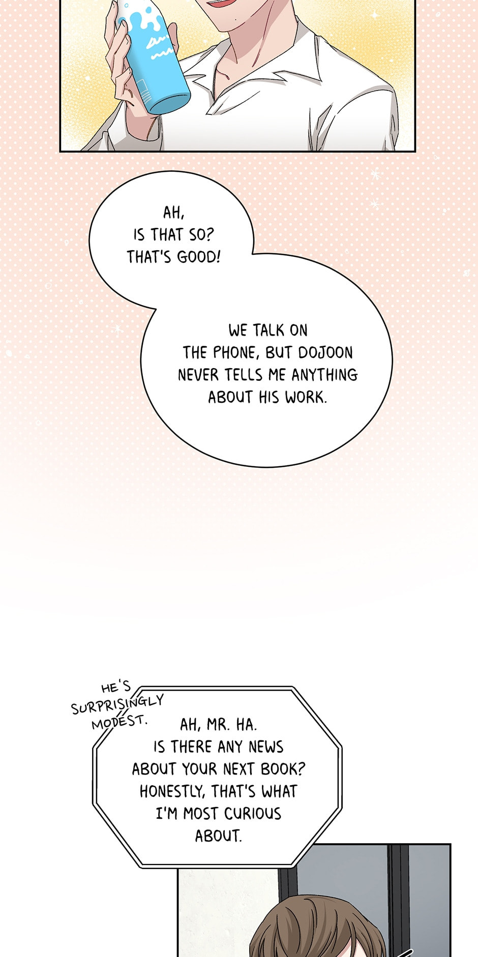 Read Big Life chapter 77 image 47 on Lezhin