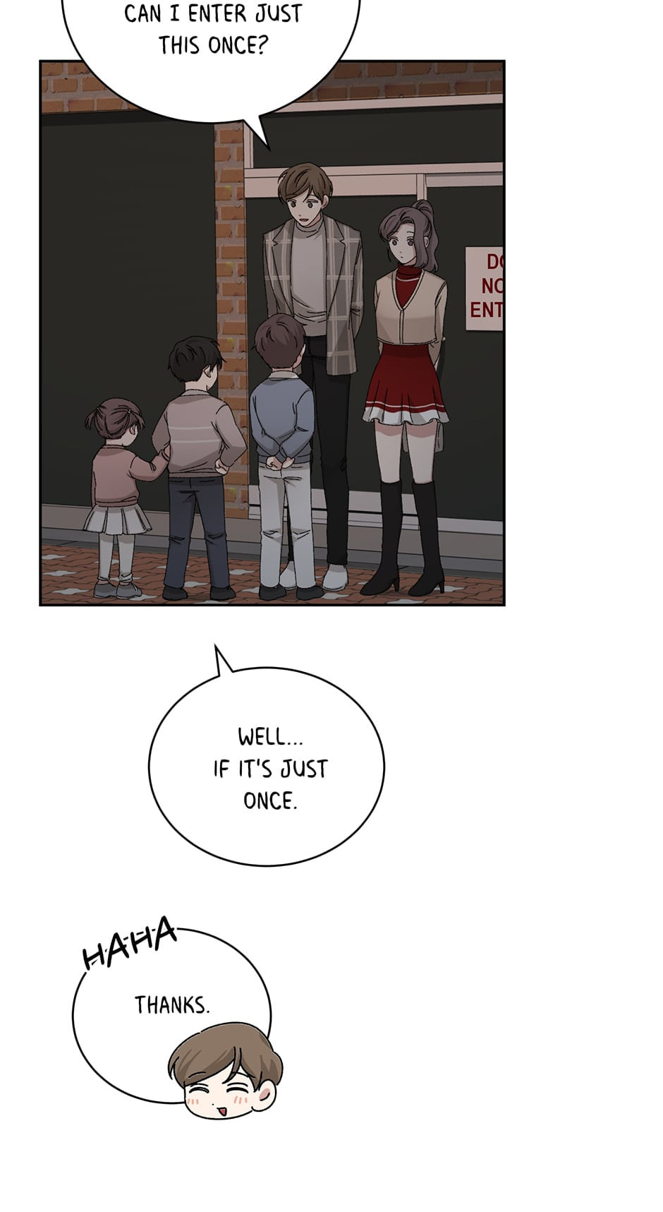 Read Big Life chapter 77 image 5 on Lezhin