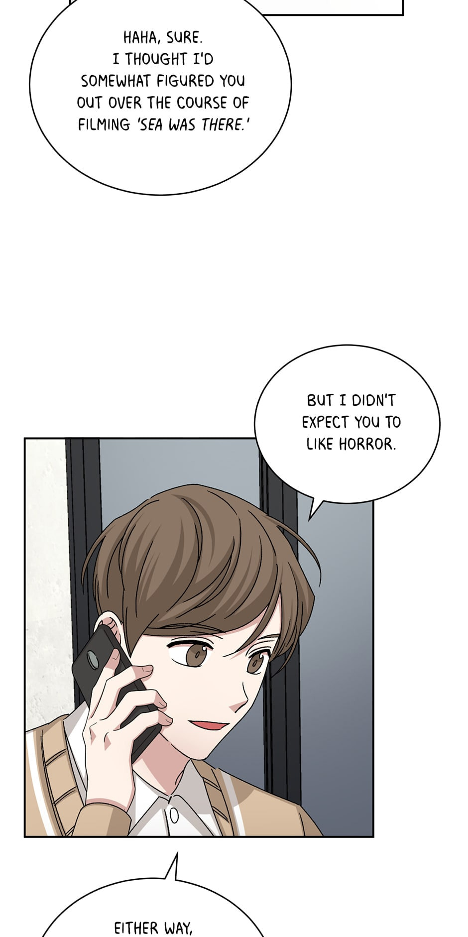 Read Big Life chapter 77 image 52 on Lezhin