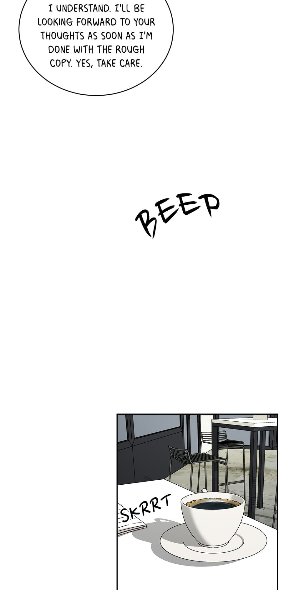 Read Big Life chapter 77 image 53 on Lezhin