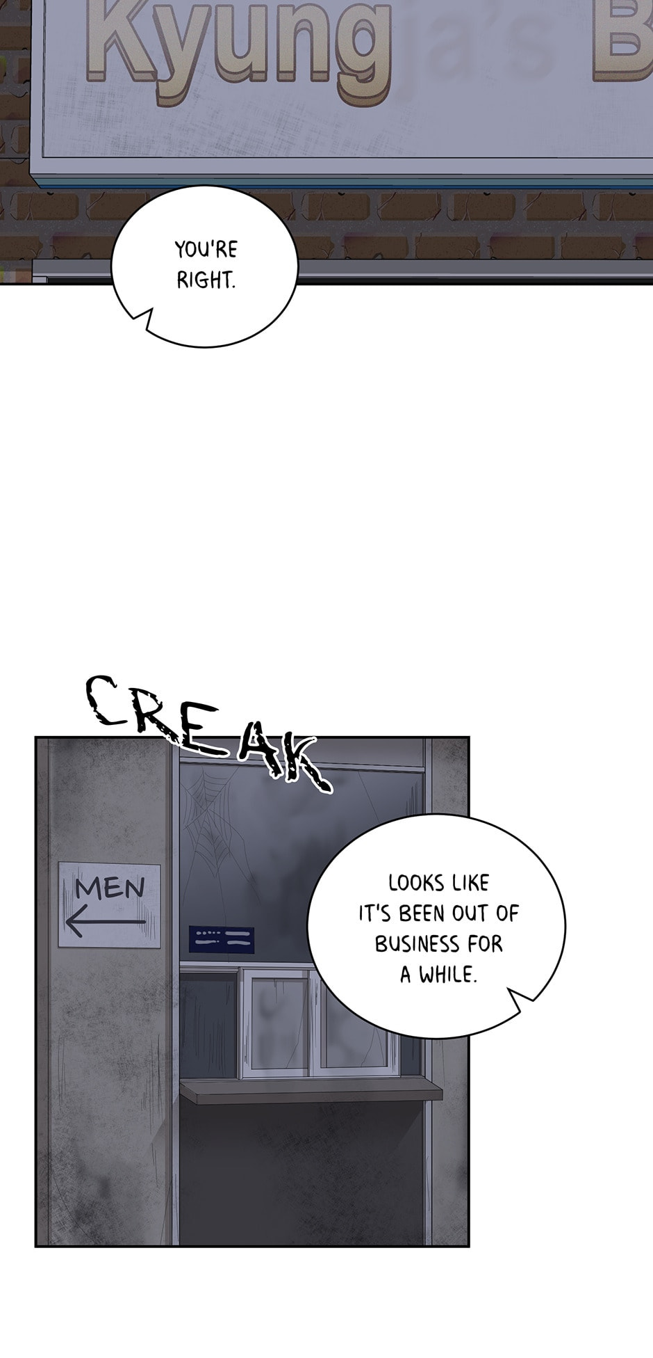 Read Big Life chapter 77 image 7 on Lezhin