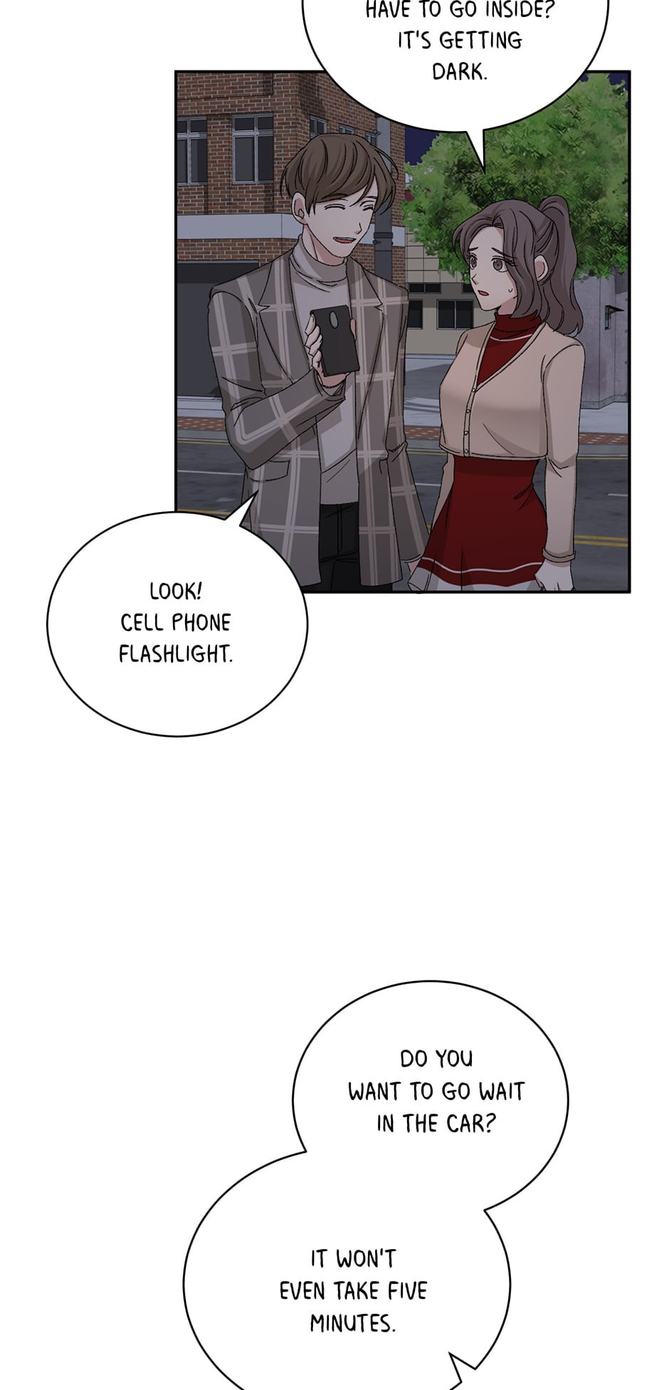 Read Big Life chapter 77 image 9 on Lezhin