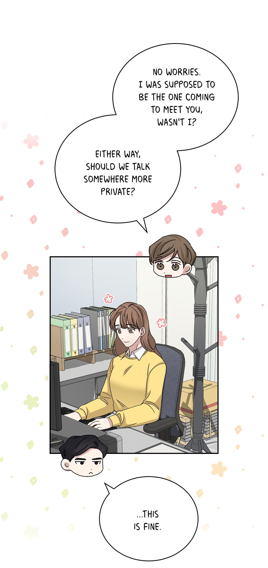 Read Big Life chapter 78 image 12 on Lezhin