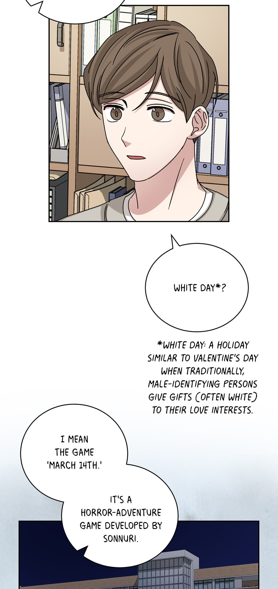 Read Big Life chapter 78 image 14 on Lezhin