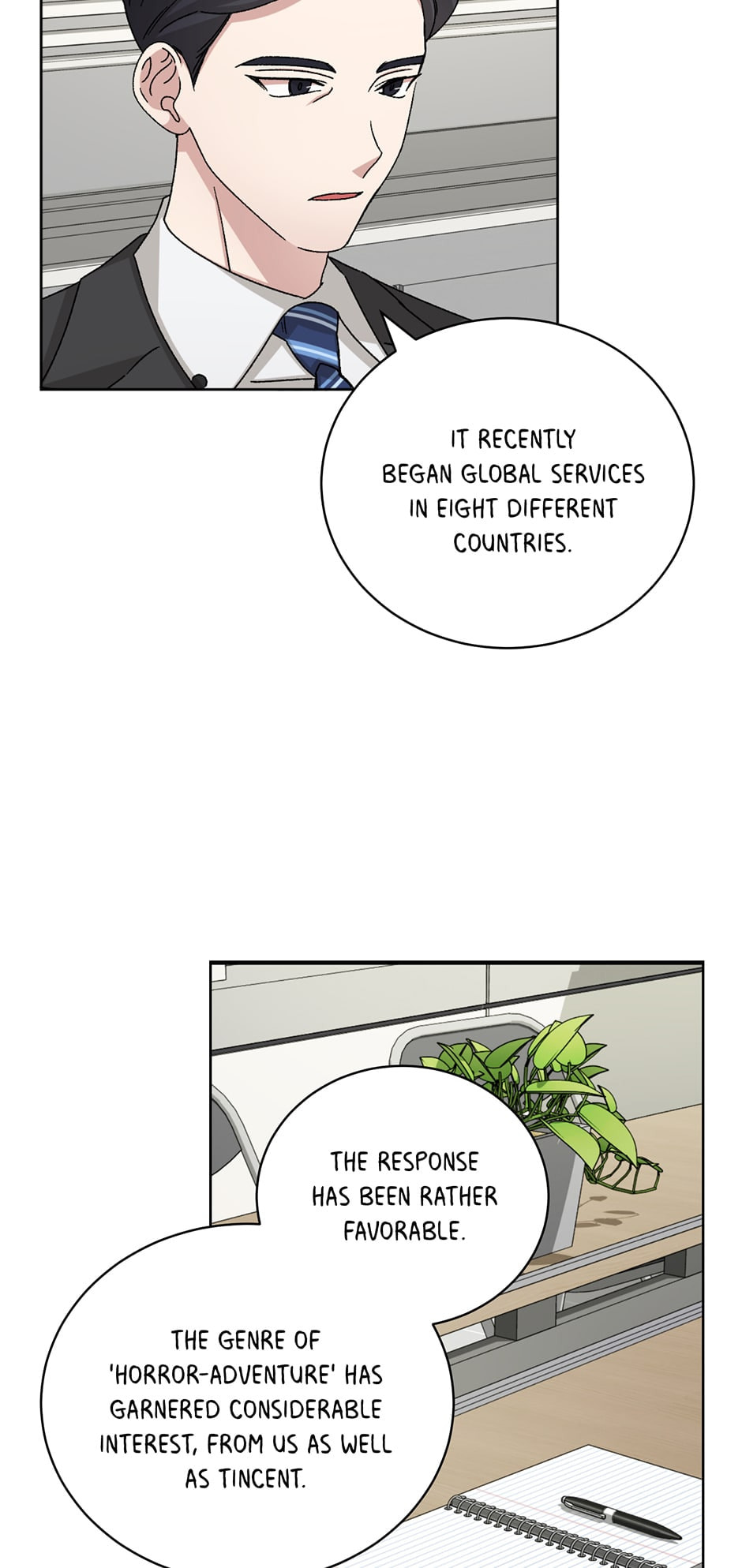 Read Big Life chapter 78 image 16 on Lezhin