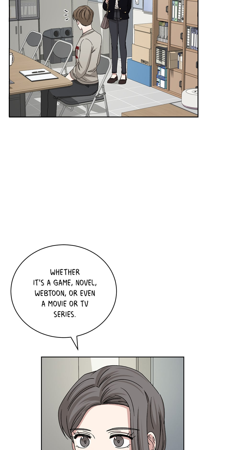 Read Big Life chapter 78 image 25 on Lezhin