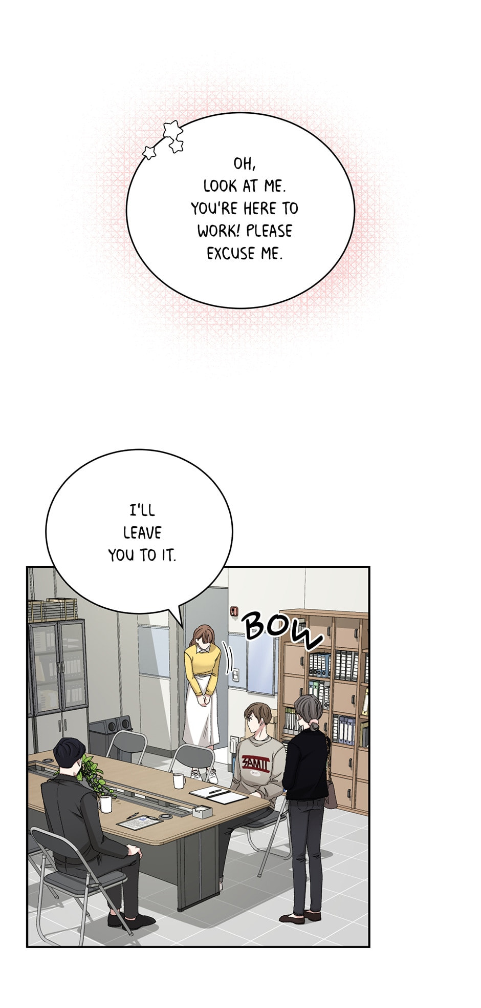 Read Big Life chapter 78 image 28 on Lezhin