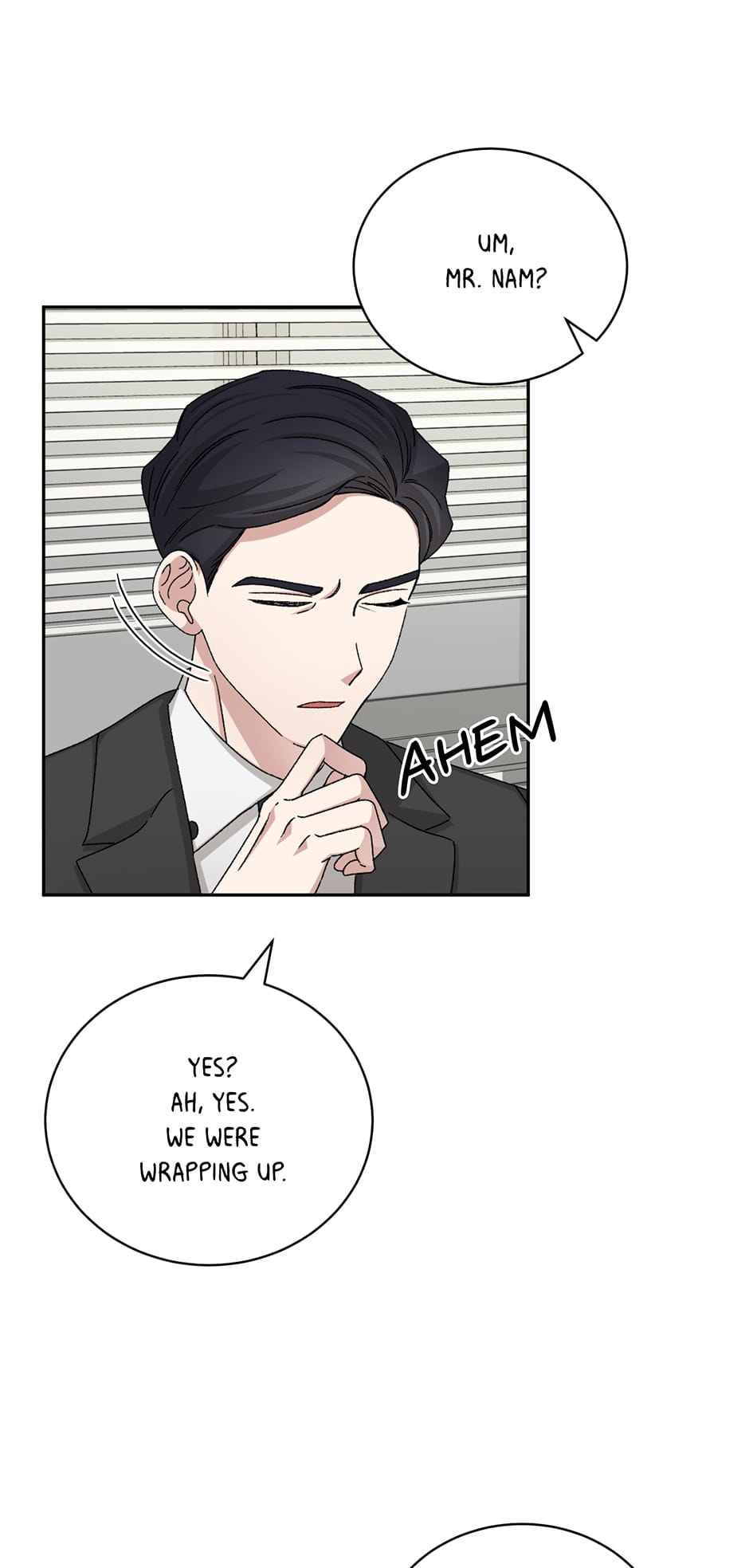 Read Big Life chapter 78 image 30 on Lezhin
