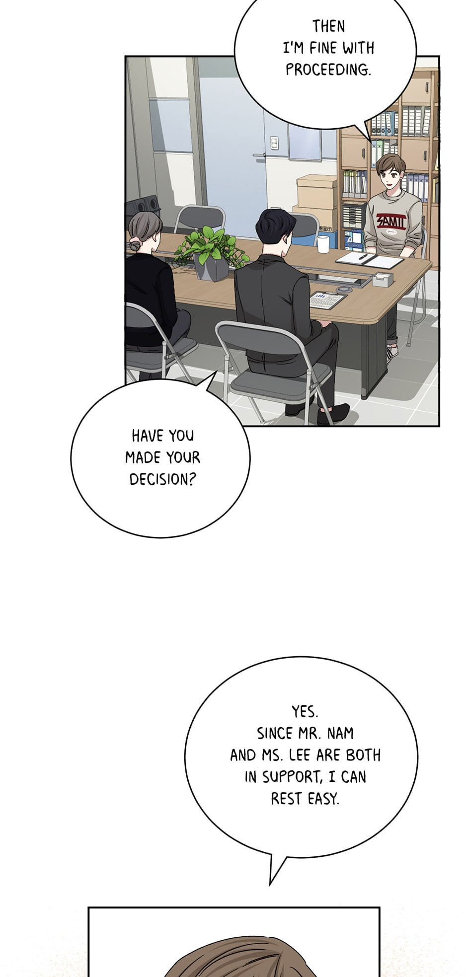 Read Big Life chapter 78 image 31 on Lezhin