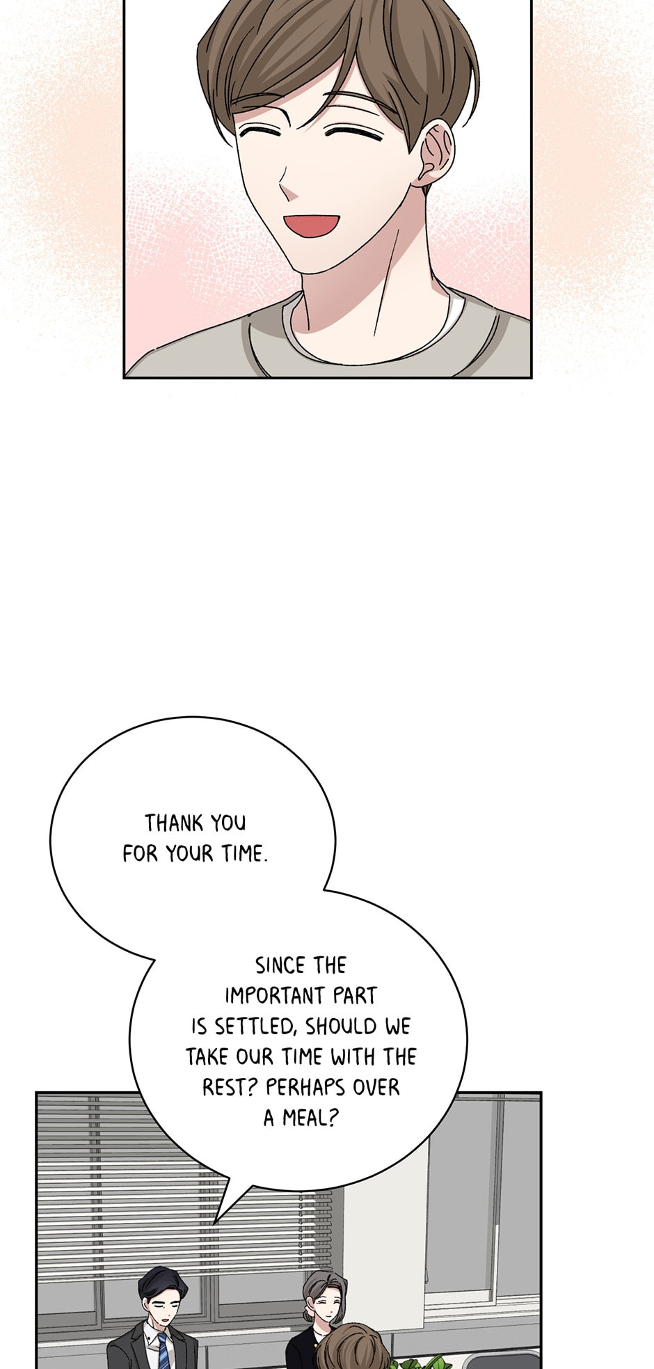 Read Big Life chapter 78 image 32 on Lezhin