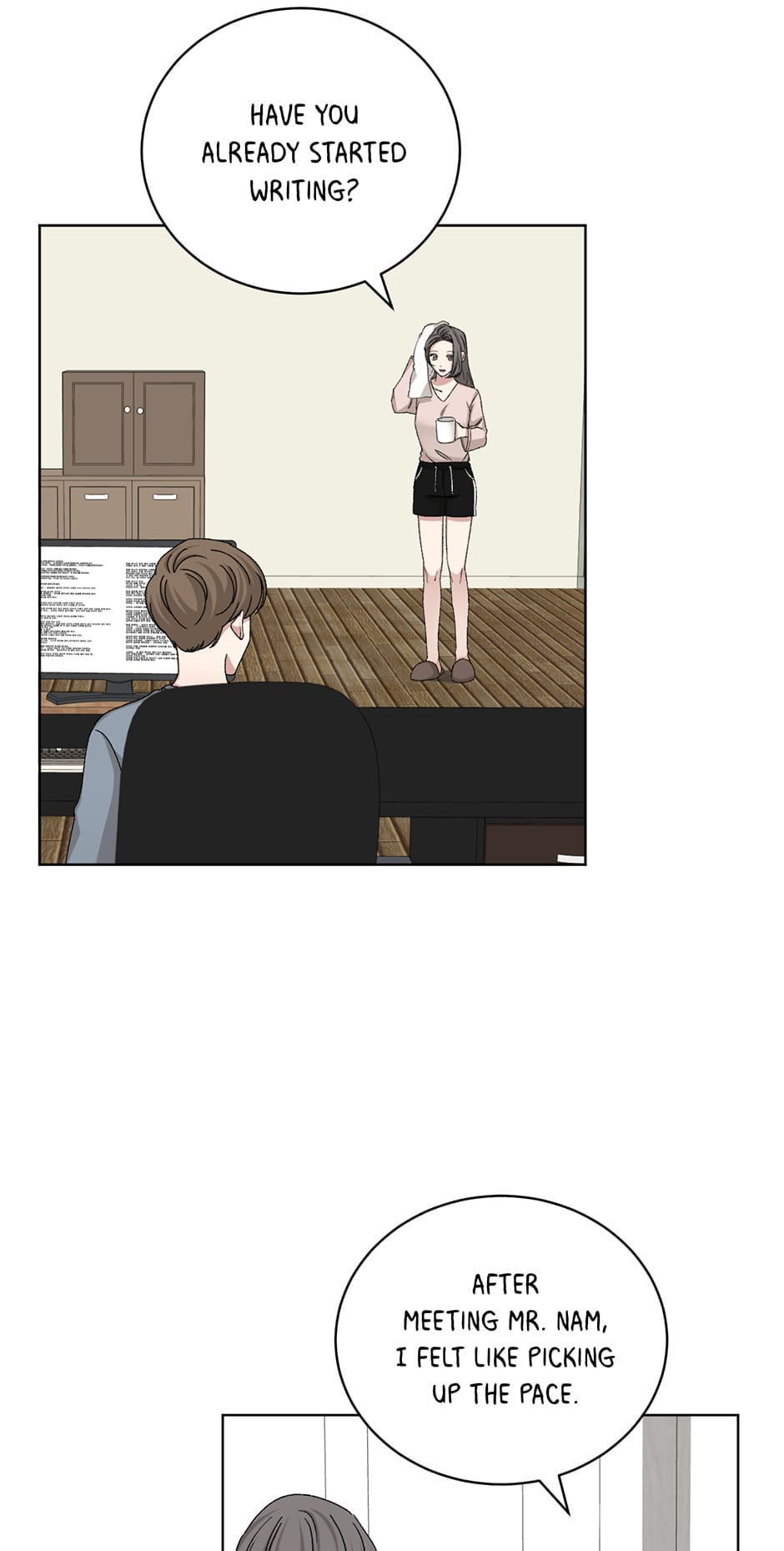 Read Big Life chapter 78 image 36 on Lezhin