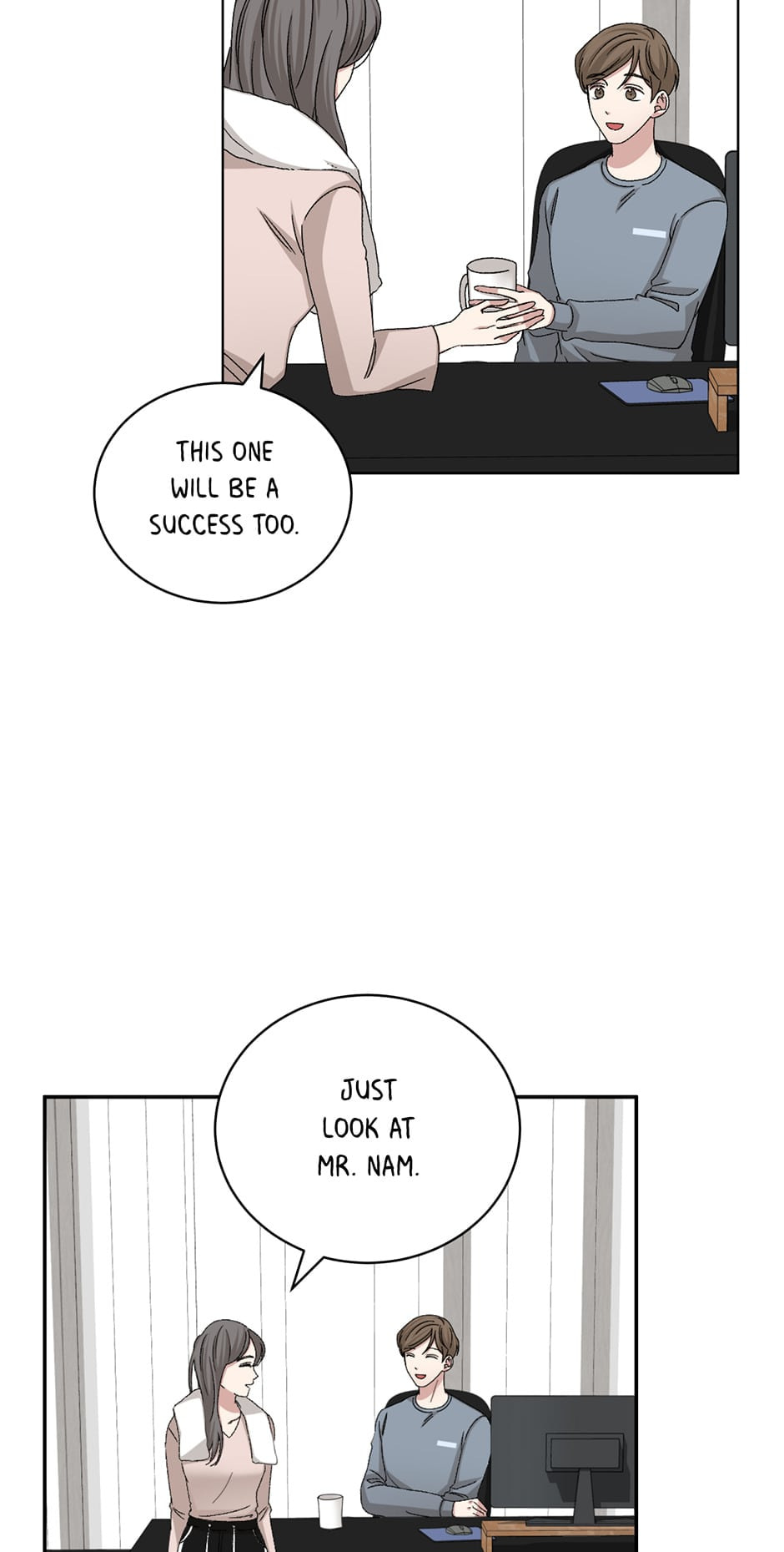 Read Big Life chapter 78 image 37 on Lezhin