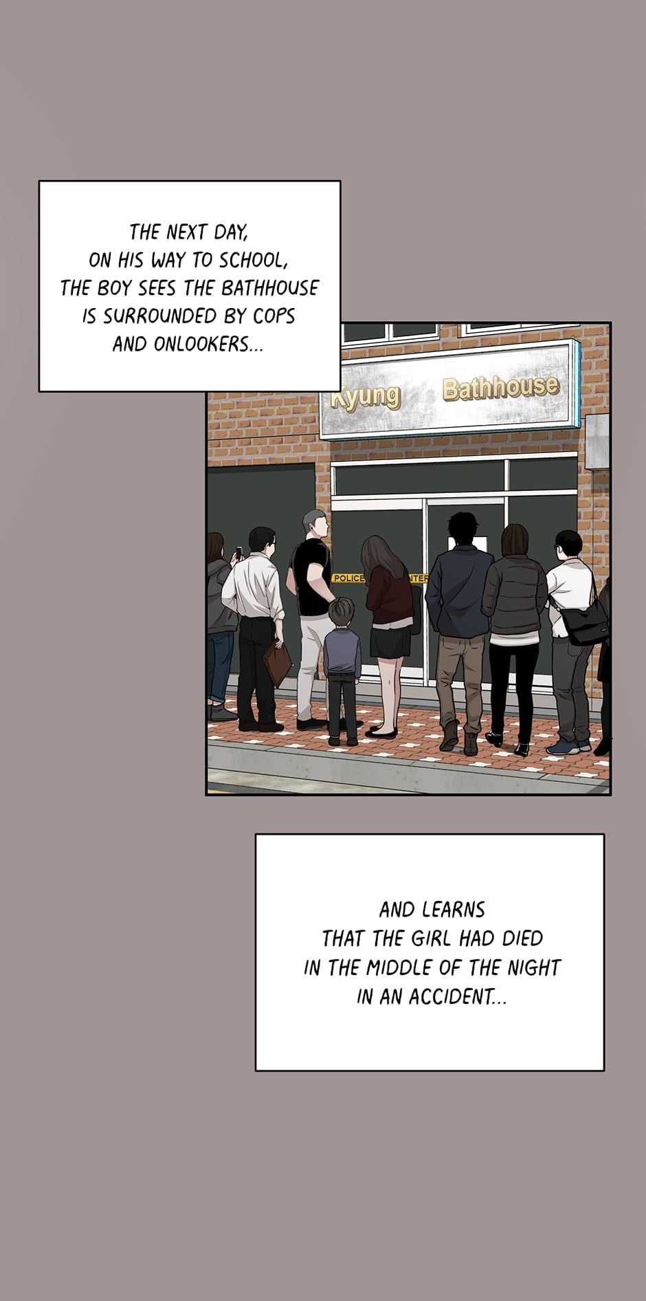 Read Big Life chapter 78 image 42 on Lezhin