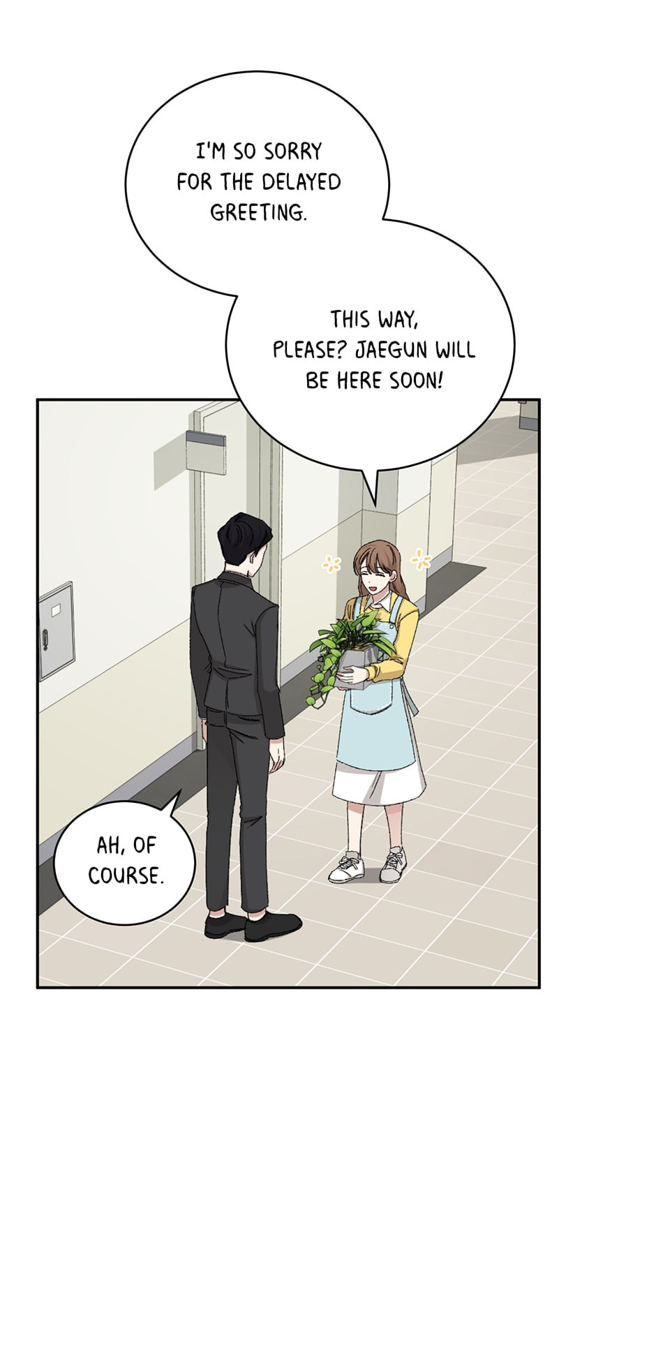 Read Big Life chapter 78 image 7 on Lezhin