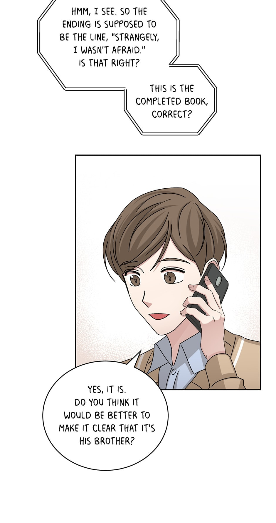 Read Big Life chapter 79 image 12 on Lezhin