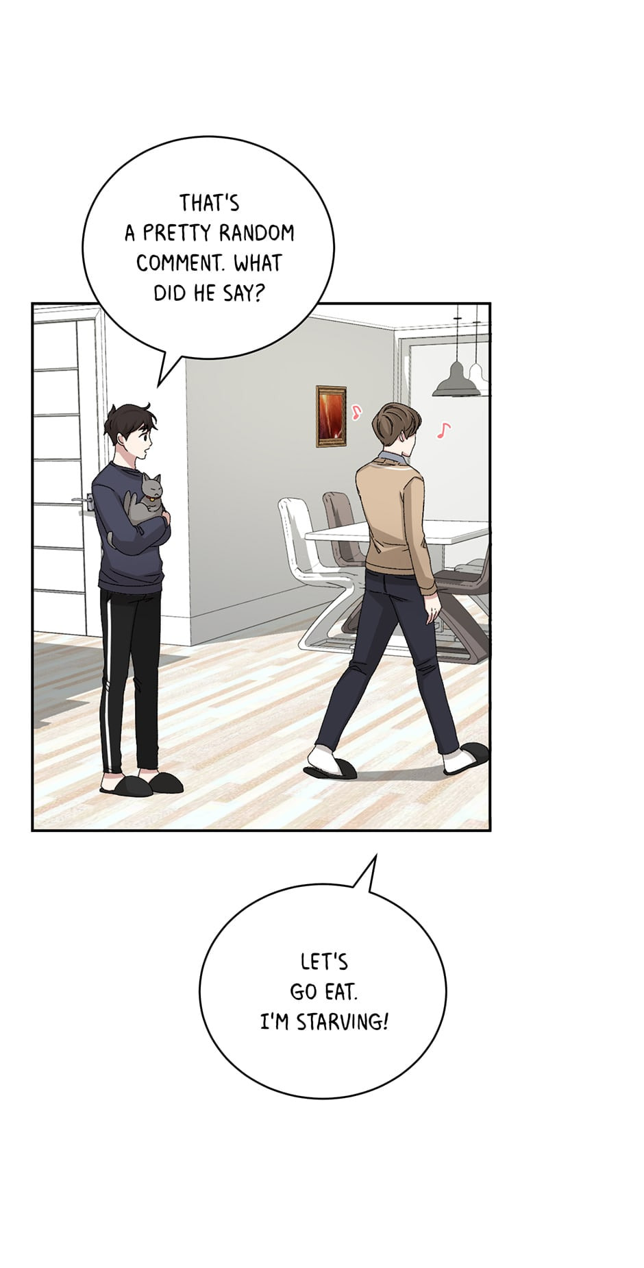 Read Big Life chapter 79 image 19 on Lezhin