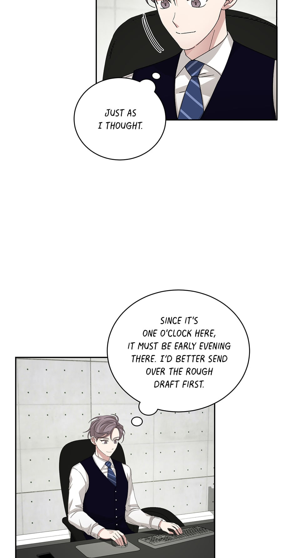Read Big Life chapter 79 image 24 on Lezhin
