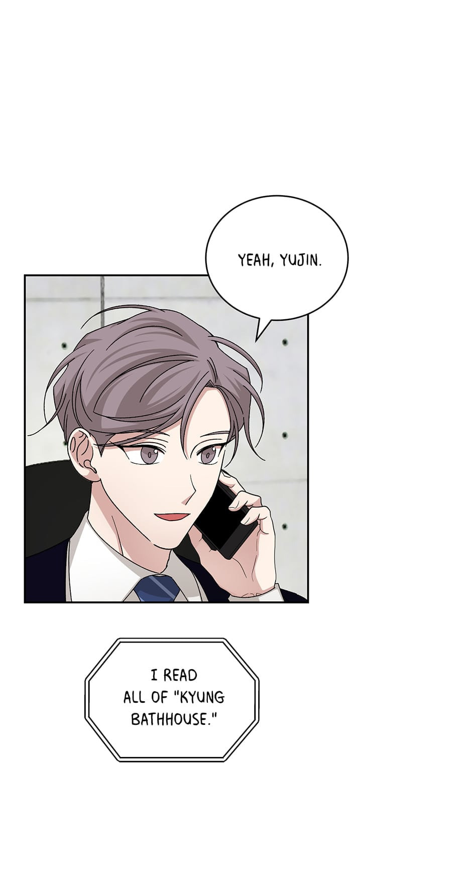 Read Big Life chapter 79 image 26 on Lezhin