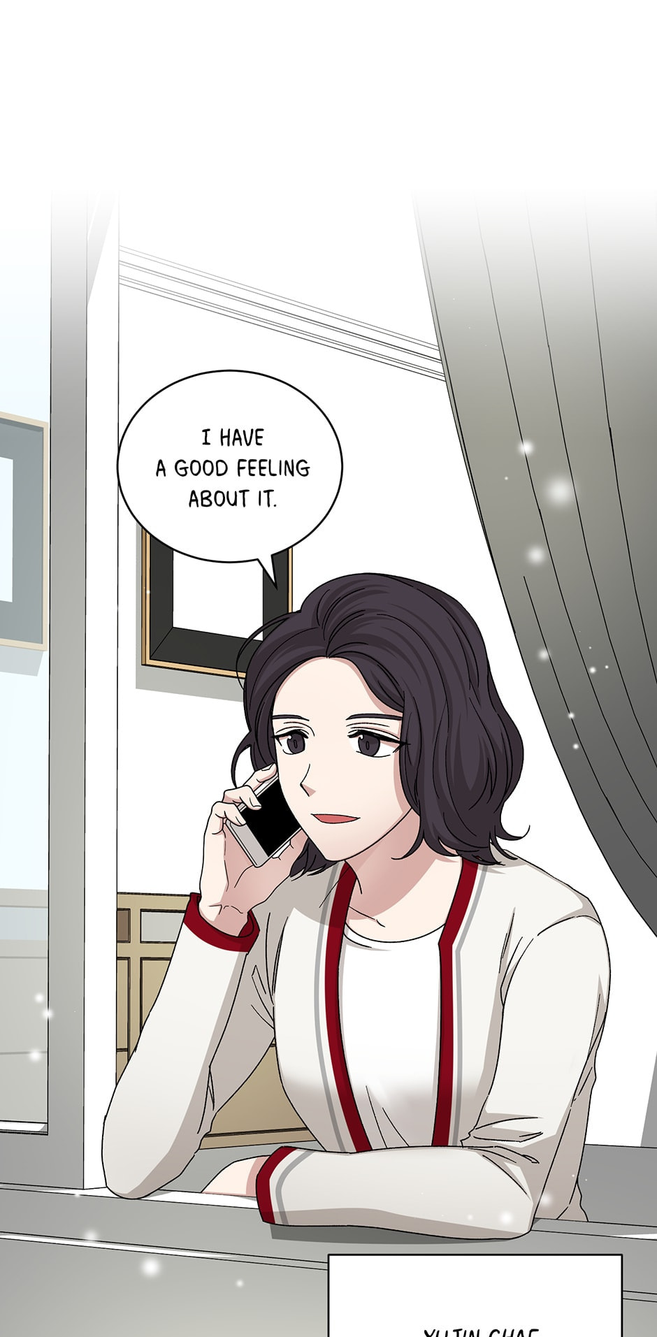 Read Big Life chapter 79 image 27 on Lezhin