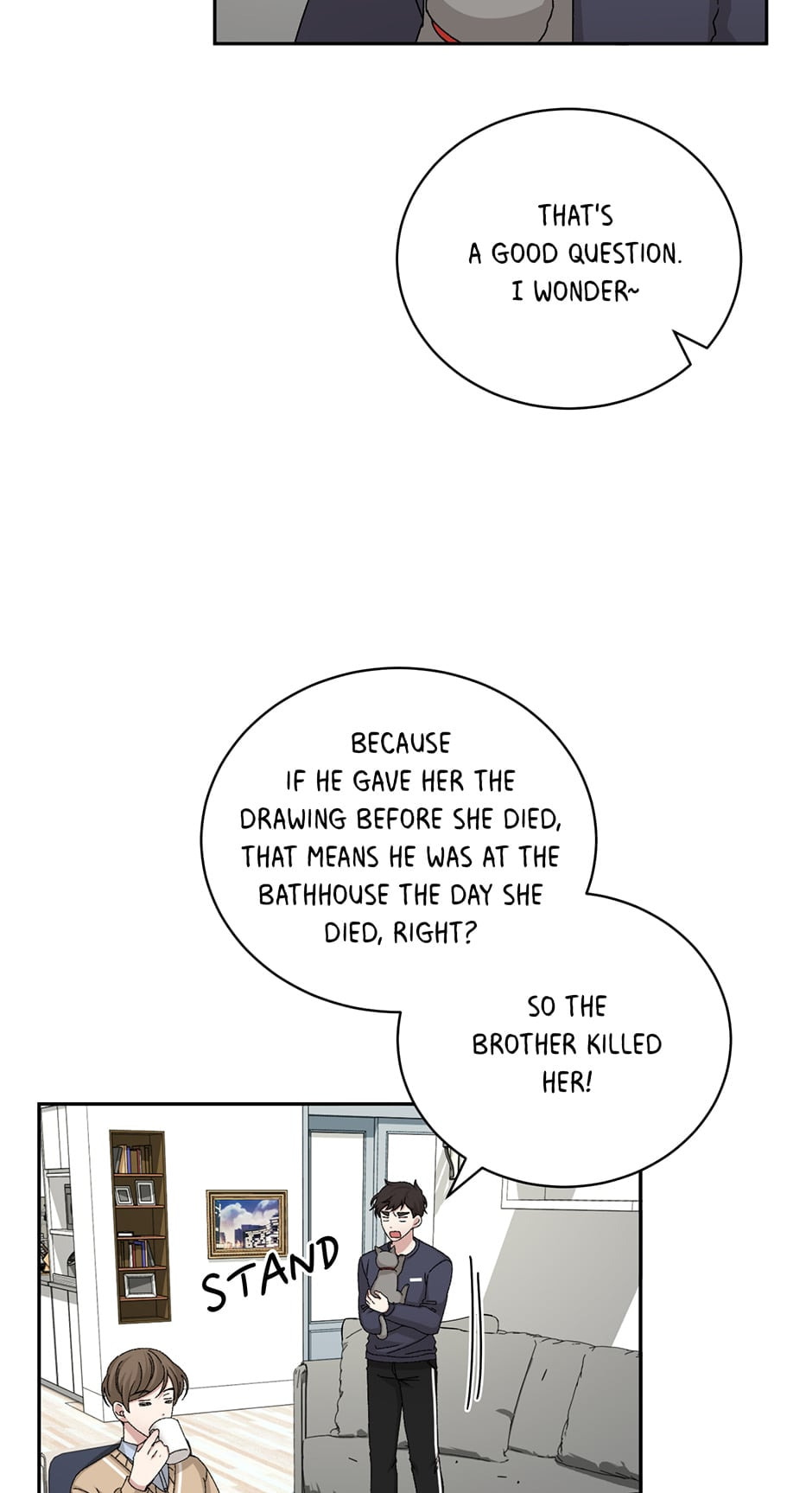 Read Big Life chapter 79 image 3 on Lezhin