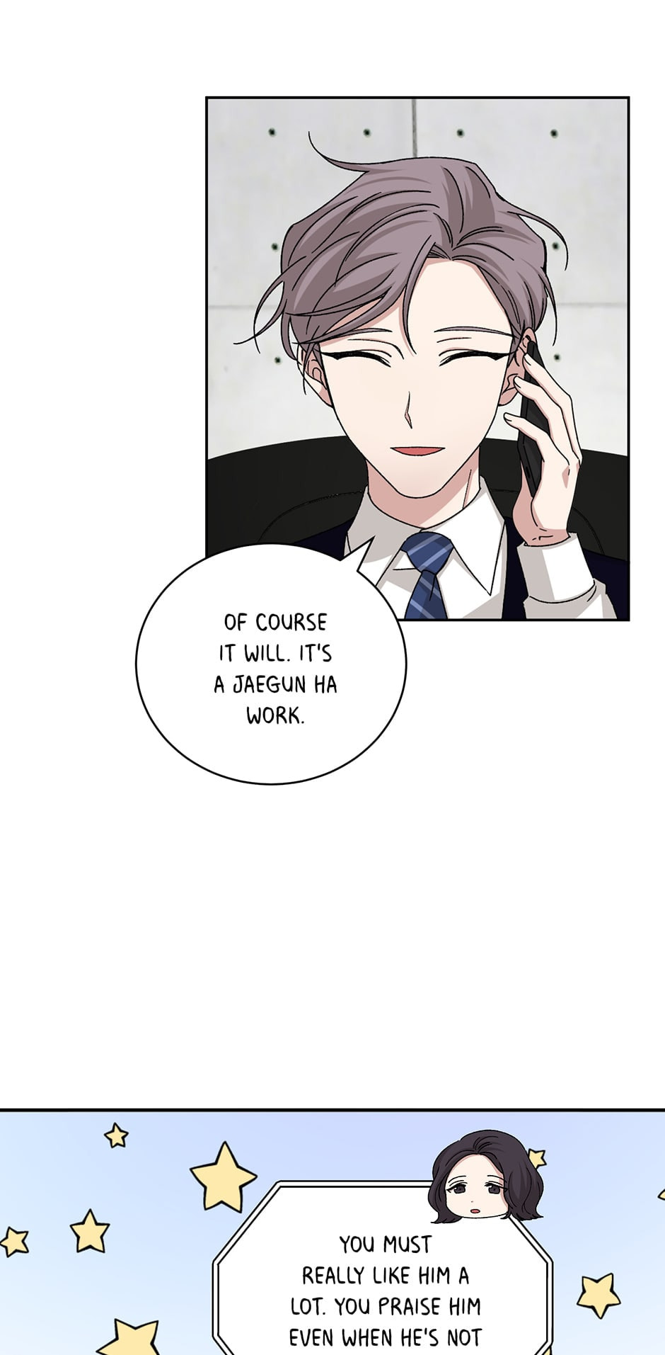 Read Big Life chapter 79 image 30 on Lezhin