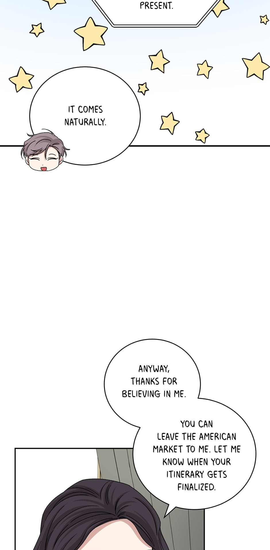 Read Big Life chapter 79 image 31 on Lezhin