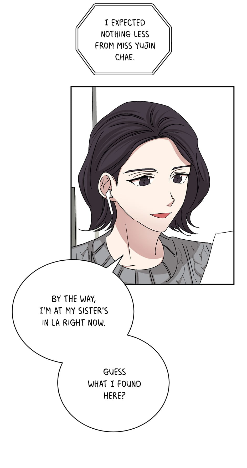 Read Big Life chapter 79 image 41 on Lezhin
