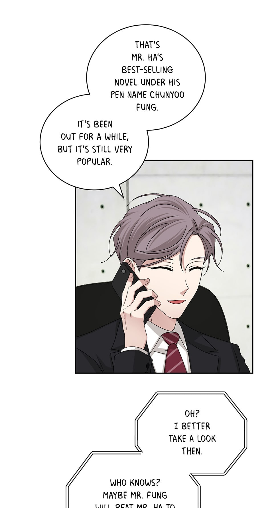 Read Big Life chapter 79 image 44 on Lezhin