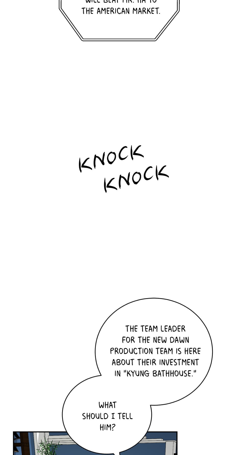 Read Big Life chapter 79 image 45 on Lezhin